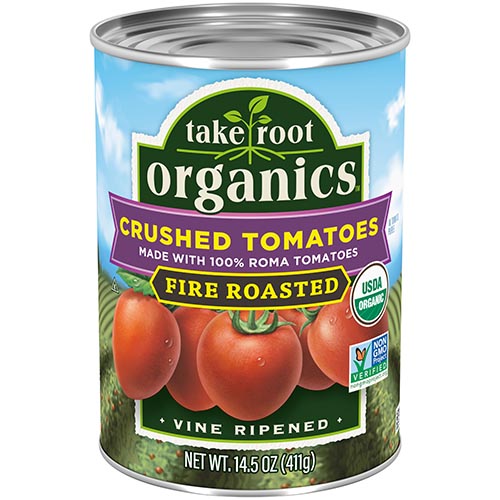Organic Tomato Sauce Take Root Organics